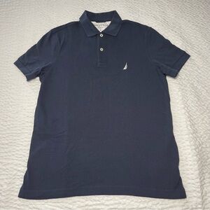Nautica Performance Deck Polo size S